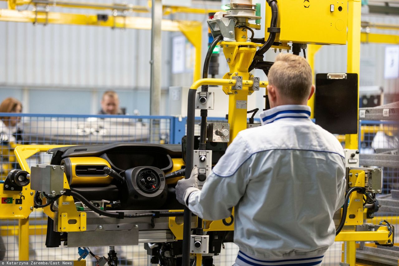 Nowe dane o polskiej gospodarce. Wiadomo, co z PKB