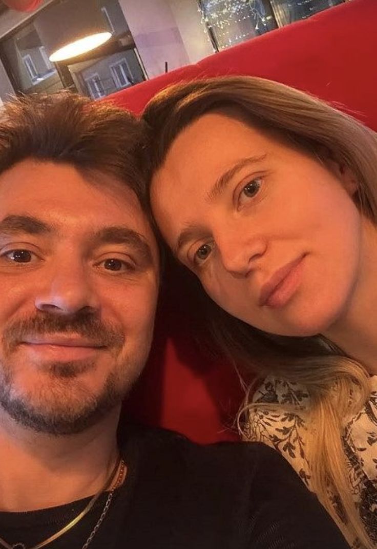 Daniel Martyniuk pokazał zdjęcie z randki z żoną