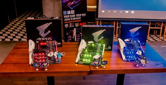 Gigabyte Aorus