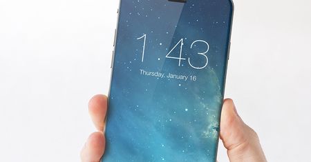 Ceny iPhone'a 8 mogą przekroczyć 1000 dolarów