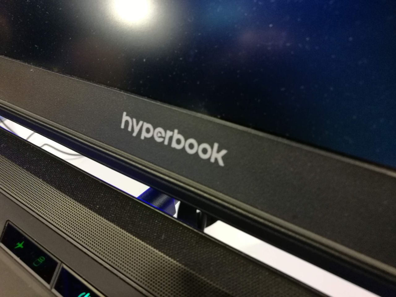 IEM 2019 Hyperbook prezentuje notebooka z grafiką NVIDIA RTX 2080