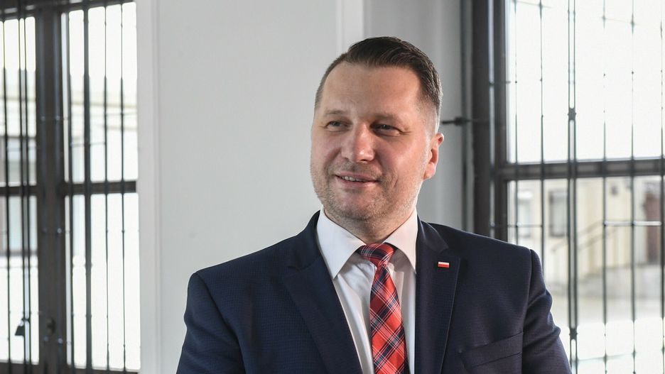 Powrót do szkół. Przemysław Czarnek wskazał priorytet w nauce na przyszły rok