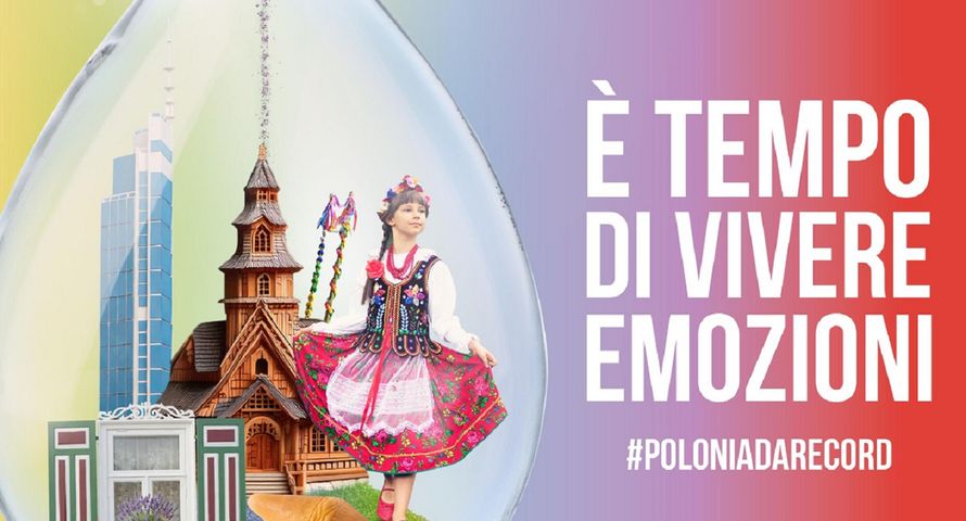 POT promuje Polskę we Włoszech. Przy okazji igrzyslk