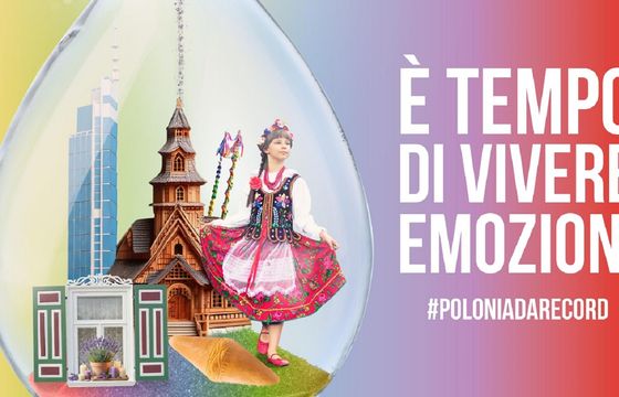 POT promuje Polskę we Włoszech. Przy okazji igrzyslk