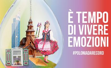 POT promuje Polskę we Włoszech. Przy okazji igrzyslk