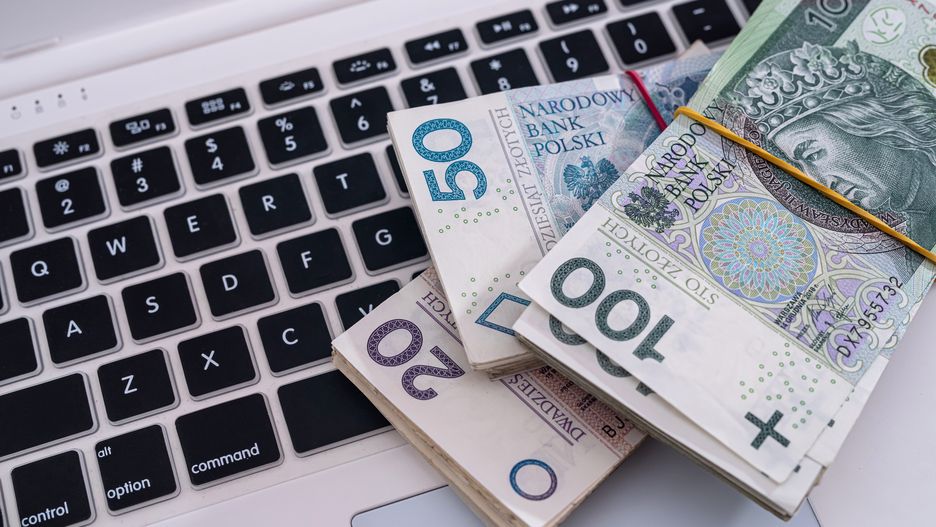 pln polish money on white keyboard laptop. online business and financial concept
poland, business, payment, money, bill, currency, finance, background, bank, cash, commerce, laptop, zloty, polish, internet, savings, investment, computer, coin, notebook, financial, banking, technology, economy, marketing, exchange, trade, pln, banknote, horizontal, profit, decide, paper currency, electronic money, bank transfer, calculate, money transfer, goal, shape, vat, residential building, internet sho, photography, shoppi, aim, polish curre, gold, web, ecommerce, writing