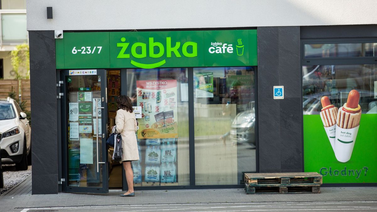 Żabka rusza z zakupami online