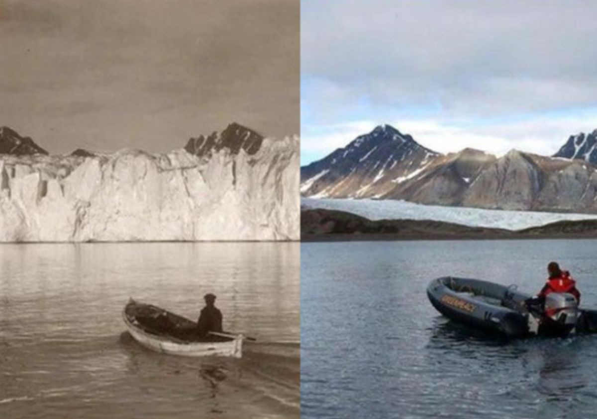 Norwegian glaciers melt at record pace in climate warning
