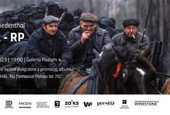 Finisaż i premiera albumu "Niedenthal. Na freelansie. Polska lat 70."