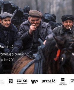Finisaż i premiera albumu "Niedenthal. Na freelansie. Polska lat 70."