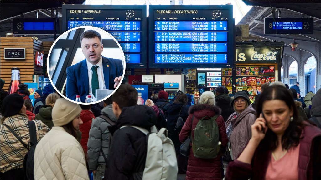 Dr Michai Sebe o sytuacji ekonomicznej Rumunii