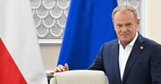 Tusk o 800 plus dla Ukraińców. "By inne narodowości nie miały lepiej niż Polacy"