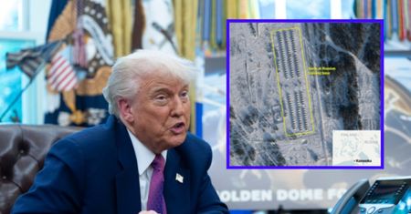 Trump o rosyjskich ruchach przy granicy z NATO. "Wcale się o to nie martwię"