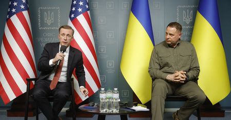 Niezapowiedziana wizyta w Kijowie. Doradca Bidena z obietnicą