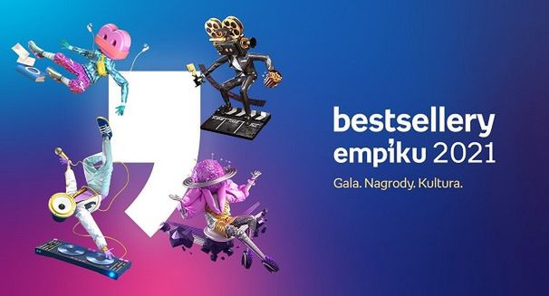 TVN pokaże Bestsellery Empiku 2021