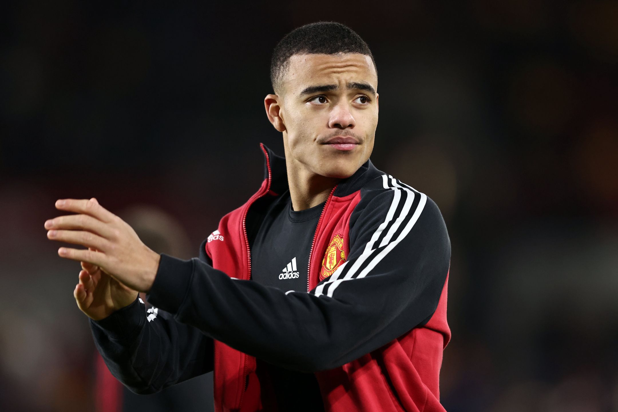 Mason Greenwood został oskarżony o gwałt 