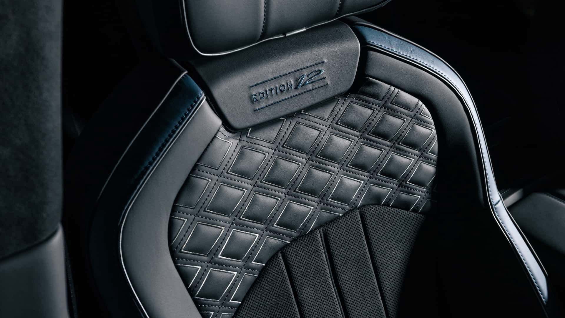 Bentley Edition 12