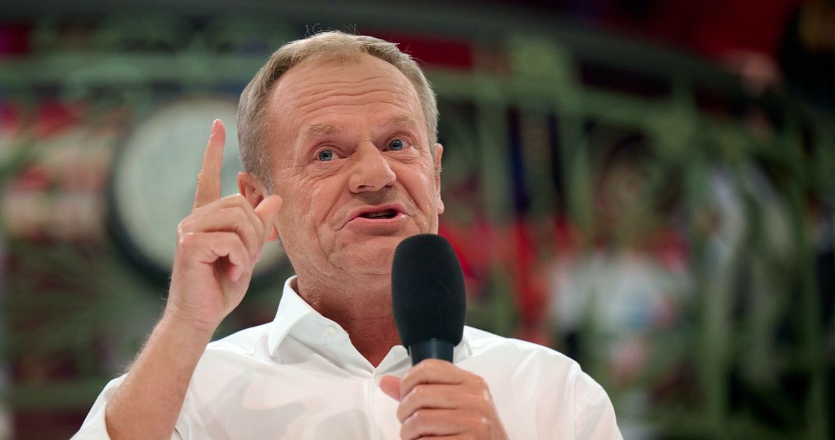 Atom po nowemu? Tusk prowadzi grę z Amerykanami. "Nie jesteśmy gotowi"