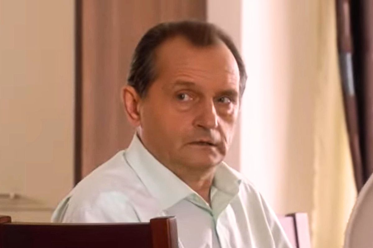 "Parszywy zawód". Gwiazdor "Rancza" mówi o graniu ról "z mikrofali"