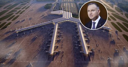 Prezydent grzmi ws. "odpływu kadr z CPK". Jest reakcja państwowej spółki