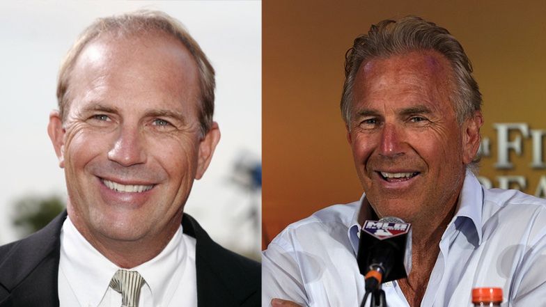 Kevin Costner 