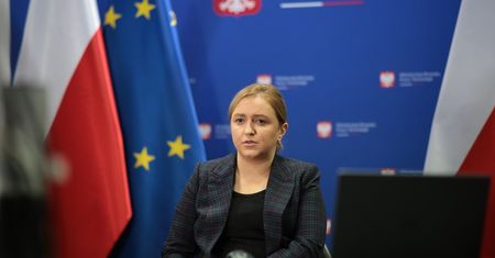 Niespodziewany komentarz posłanki PiS o Wąsiku i Kamińskim