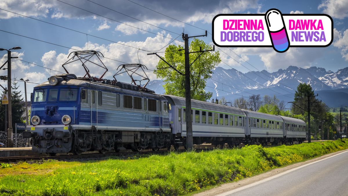 Bilet za 1 zł na 1 czerwca. Zdj. poglądowe