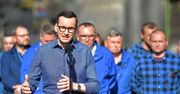 Mateusz Morawiecki o koksie: to surowiec strategiczny. Będziemy go bronić