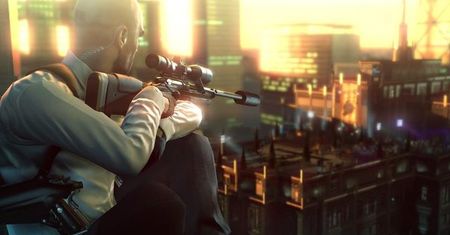 Hitman: Rozgrzeszenie 20 listopada