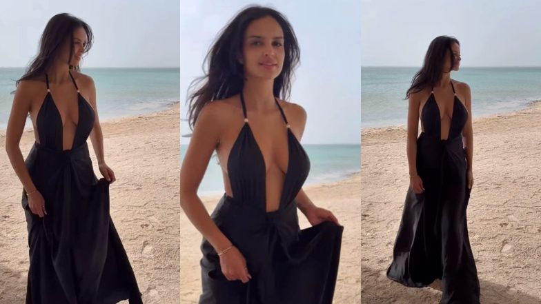 Klaudia el Dursi w śmiałej stylizacji 