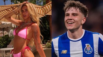 Oskar Pietuszewski POTWIERDZA ZWIĄZEK z Agą Nowakowską z Modelek?! Tak skomentował jej zdjęcie... (FOTO)