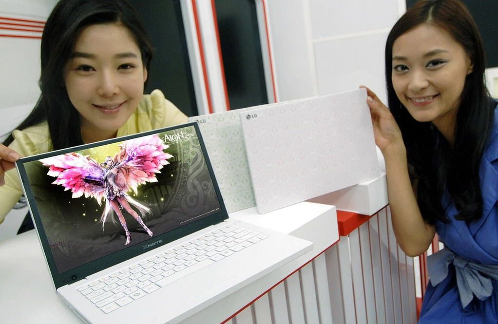 LG X-Note P210 - ile da się upchnąć w 11,6" obudowie? 3