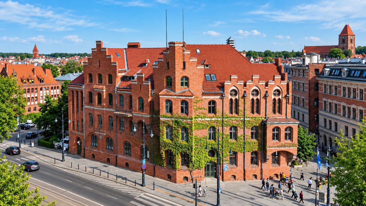 Urząd Miasta Torunia