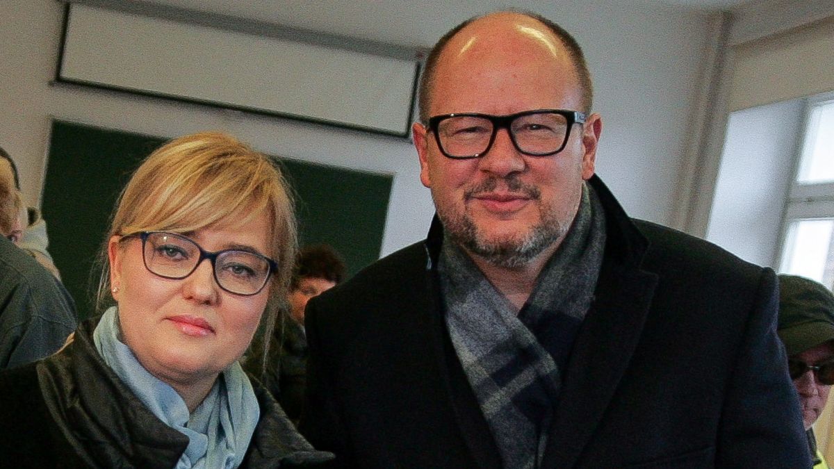 Magdalena Adamowicz nosi obrączkę po mężu w wyjątkowym miejscu