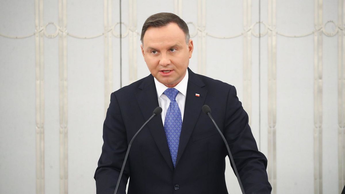 duda 3 mld zł na drogi