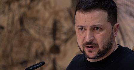 "Pobudka dla wolnego świata". Zełenski komentuje atak Iranu na Izrael