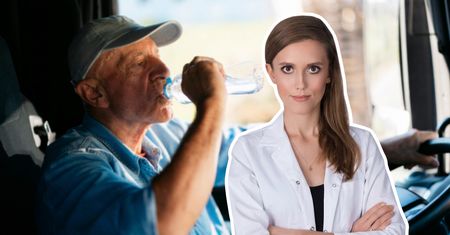 Neurolożka mówi, jak mózg reaguje na upał. "Jak po alkoholu"