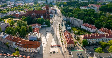Pogoda w Białymstoku. Prognoza na niedzielę 19 kwietnia. Chłodny poranek i sucho