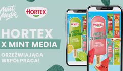 Mint Media z letnią kampanią Hortexu
