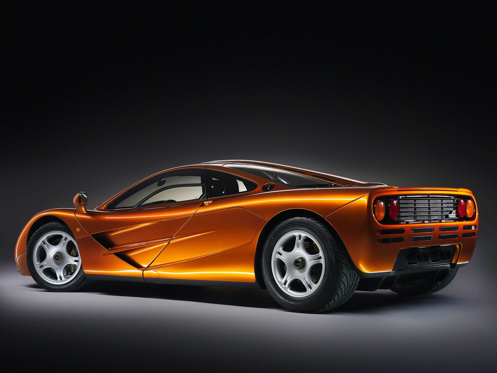 McLaren F1