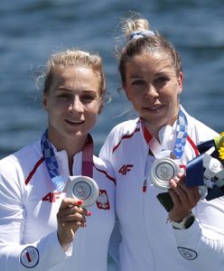 Karolina Naja i Anna Puławska zdobyły srebrny medal w Tokio. Prywatnie kajakarki stawiają na rodzinę