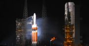 USA. Tajna misja przełożona. Nieudany start szpiegowskiego satelity [Zobacz wideo]