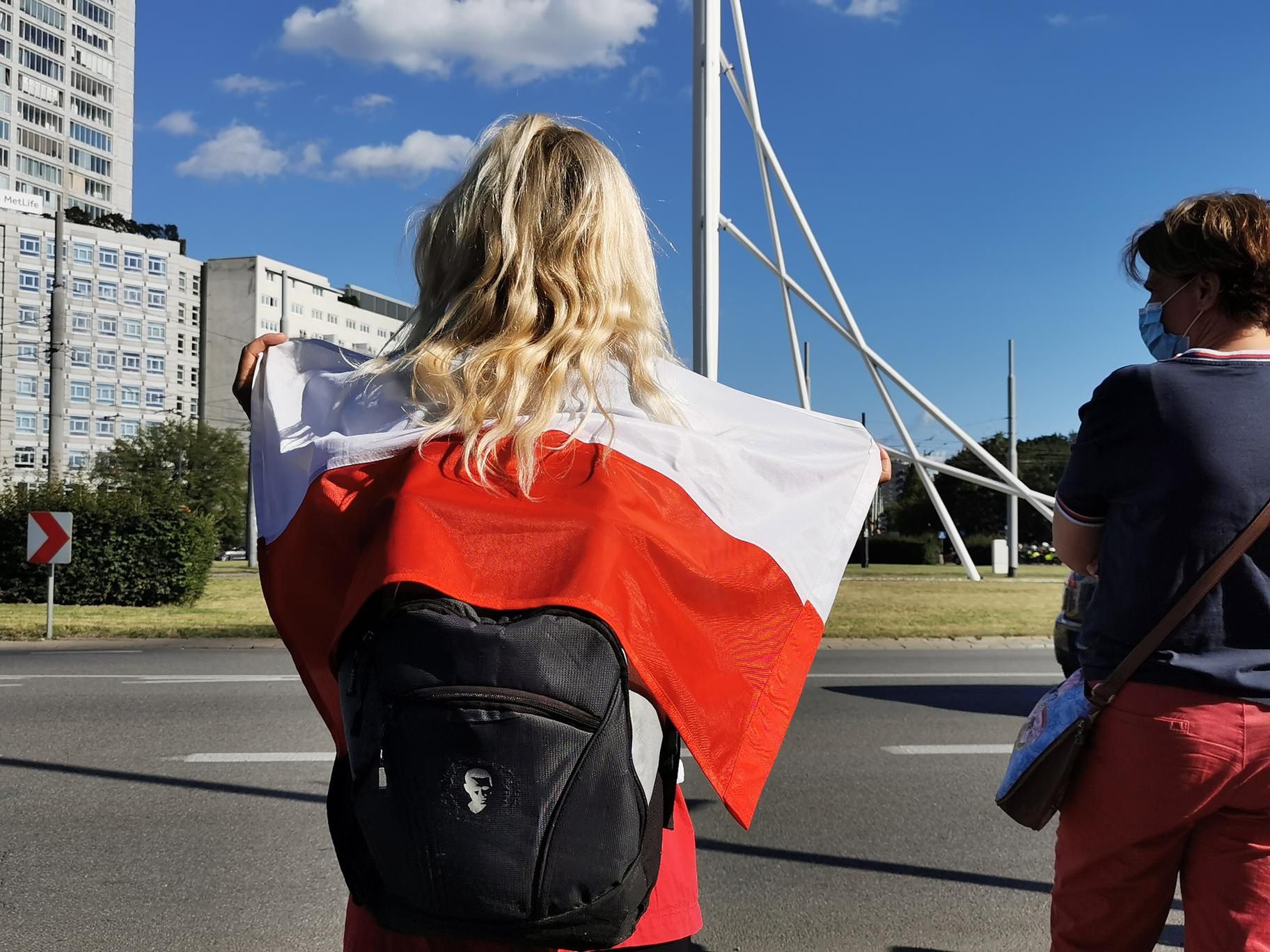 Powstanie Warszawskie. Mieszkańcy stolicy oddali hołd Powstańcom 