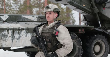 Finlandia mobilizuje rezerwistów w odpowiedzi na incydenty z dronami
