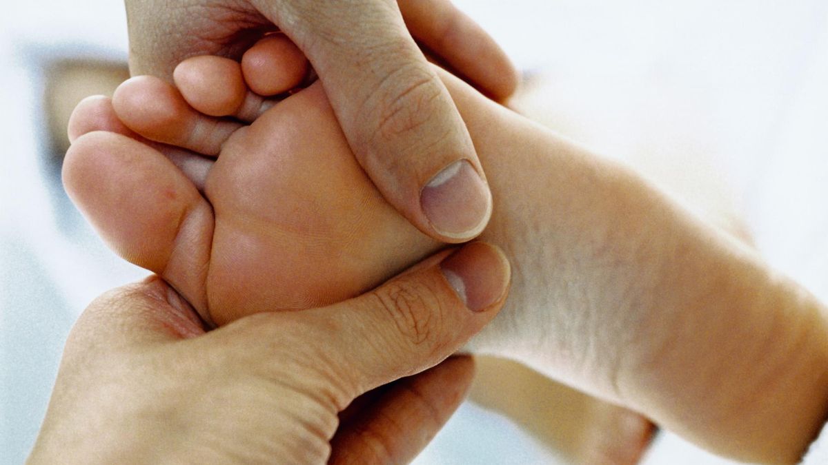 Objawy choroby Alzheimera można poznać po stopach