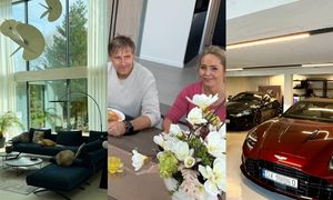 Agata Rubik odwiedziła rodzinny dom. Jej mama i tata pławią się w LUKSUSACH (ZDJĘCIA)