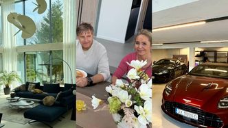 Agata Rubik odwiedziła rodzinny dom. Jej mama i tata pławią się w LUKSUSACH (ZDJĘCIA)