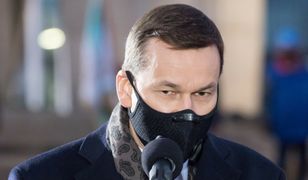 Koziński: "Być albo nie być premiera Morawieckiego" [OPINIA]