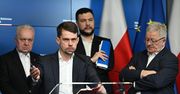 Rolnicy okupują ministerstwo. Ostra reakcja Michała Kołodziejczaka