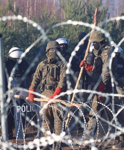 Stan wyjątkowy na granicy przedłużony? "PiS pracuje nad ustawą"